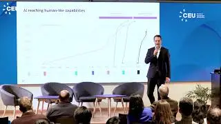 Lukas K&ouml;lbl - Scaling AI: The Missing Link to Sustainable Success with (Gen) AI
