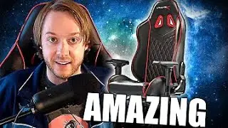 The Best Gaming Chair For Heavy and Tall Guy - Ewin Racing Gaming Chair.