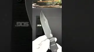 SOG Seal Pup Elite Knife Preview
