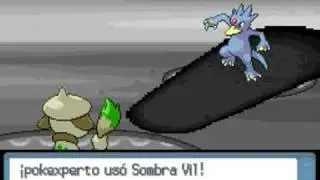 MoveDex Pok&eacute;mon: Sombra Vil | Shadow Sneak