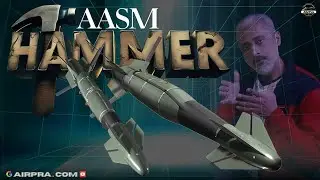 The Secret Behind India's Precision Strikes&mdash;AASM HAMMER Revealed!