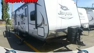 2015 Jayco Jay Flight 32BHDS Travel Trailer