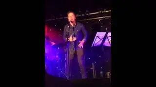 Dan Clark- Living on a prayer