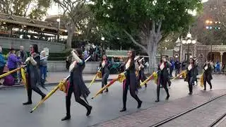 Colony High School, Titan Regiment, Ontario. CA 1/27/2020