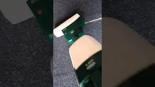 Vorwerk Kobold 121 Staubsauger inkl. Teppichb&uuml;rste 340   STINKT NICHT Ebay 04.09.2025