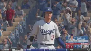 MLB THE SHOW 24-FRANCHISE-LOS ÁNGELES DODGERS