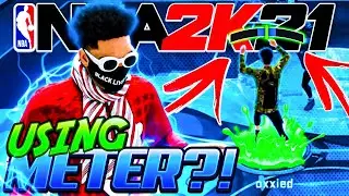 Счётчик бросков сделал меня хуже в NBA 2K21 Next Gen