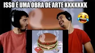 REACT Kleberiano - MacPorra (prod. Nickj)