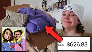 HUGE TEDDY FRESH HAUL!!!