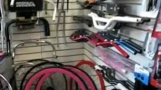 Custom Fixie Bikes, Mix and Match Parts at Pat's 605 Cyclery in LA County