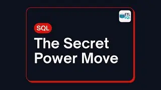 SQL Window Functions: Unlocking the Rows Between Clause #sql #sqlperformance