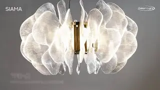 ODEON LIGHT SIAMA 5089/115L 5089/80L 5089/25WL