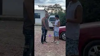 El malo del barrio🤣 #humor #juanpa