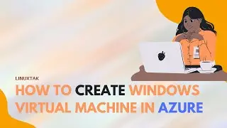 how to create windows virtual machine in azure in Hindi