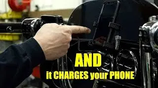 Ciro Cell Phone Mount and Accessory Ball Mount System