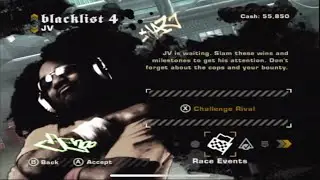20th Anniversary Of Need For Speed Most Wanted Up Next Blacklist 4 Recap