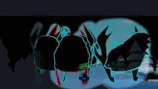 Upgraded ddd Showcase | undertale advanced soul ops boss rush