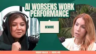 Ai worsens work performance