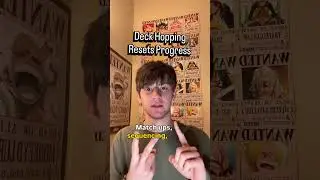Stop Switching Decks So Much In The One Piece TCG Episode 18 #30daysuperfans