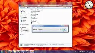 Windows Live Wallpaper