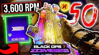 This *NEW* Attachment is *WORSE* Than You Think! (BO7 Zombies)