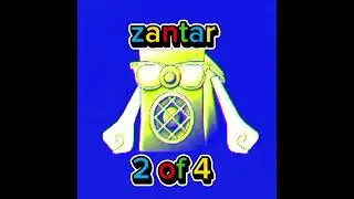 2 of 4 zantar
