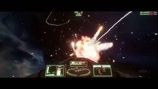 Hunternet Starfighter - Light Fighter 6 Minute Invasion