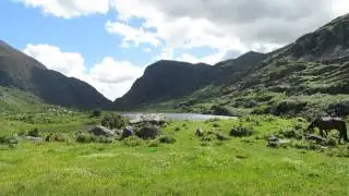 Ireland 2014 - Gap Of Dunloe, Iveragh Peninsula (County Kerry) Ring Of Kerry HD