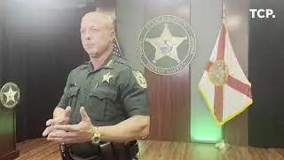 St. Lucie County Sheriff Richard Del Toro discusses Florida's open carry law