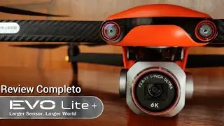 𝗔𝘂𝘁𝗲𝗹 𝗘𝗩𝗢 𝗟𝗶𝘁𝗲 + || Análise Completa do Drone que Supera os Concorrentes