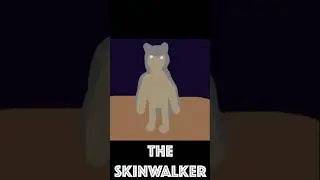 Spooky Speedrun: Skinwalker #shorts #mythology #folklore