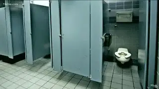 How safe are public restrooms amid COVID-19