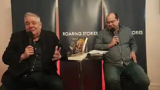Mikey Robins in conversation with David Hunt | Idiots, Follies & Misadventures