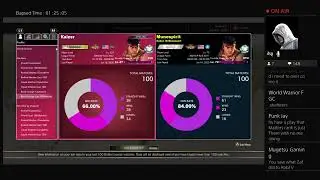 Street Fighter V AE MugetsuTV vs Ryu Mirror Analysis