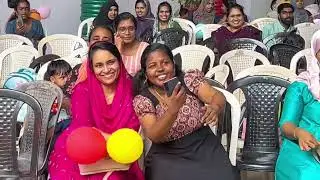 KG Family Day Celebration 2025-26 