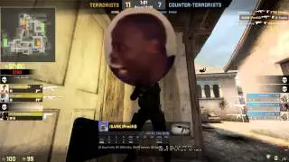 iPredHD Plays CSGO ft. Deez Nutz