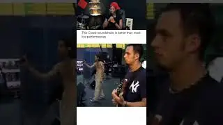 Просто проверка звука 🤯