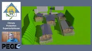 Rethinking cities: new building standard ClimateProtectionSuperiorityHouse