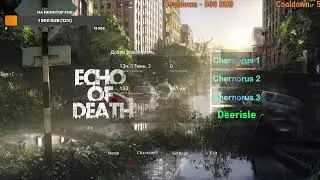 DayZ PVE| Echo of Death PVE Chernorus 1