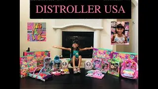 UNBOXING-DISTROLLER USA!!!