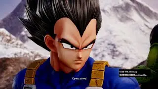 Jump Force (DON&rsquo;T MESS WITH PRINCE VEGETA!!!) Rank Match / Gameplay