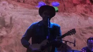 John Mayer - Dear Marie (Albuquerque - 10/01/13)