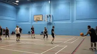 8th of January 2026 game5 @BasketballEnglandYouTube @and1basketball @gybasketball 