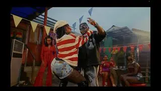 MOVE YOUR BODY - SHANKS VIVIE `D ft. Selector Jeff (official 4K Video)