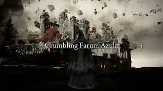 Crumbling Farum Azula OST Extended 1 HOUR Version [Elden Ring]