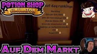 Der schlechteste Marktstand?! ⚗️ Potion Shop Simulator Let's Play [E03] [German/Deutsch]