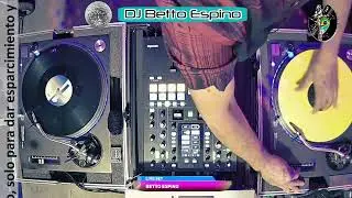 Dj Betto Espino - 80s Rock Pop