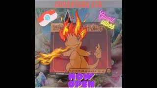 OUVERTURE ETB FLAMMES OBSIDIENNES: ON VEUT DES HITS!!