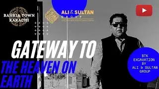 Elite Media Company | Bahria town Karachi construction update | Plots in Bahria Town Karachi | 4K