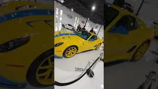 Последний выпущенный Ferrari 599!